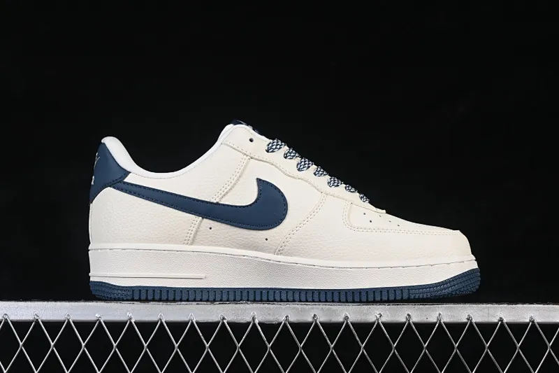 All categories Nk Air Force 1 Air Force series Nk Air Force 1 Low Air Force low top Nike Air Force 1'07 Low Supreme joint letter haze blue Air Force 1 low top casual sneakers LD1999-003